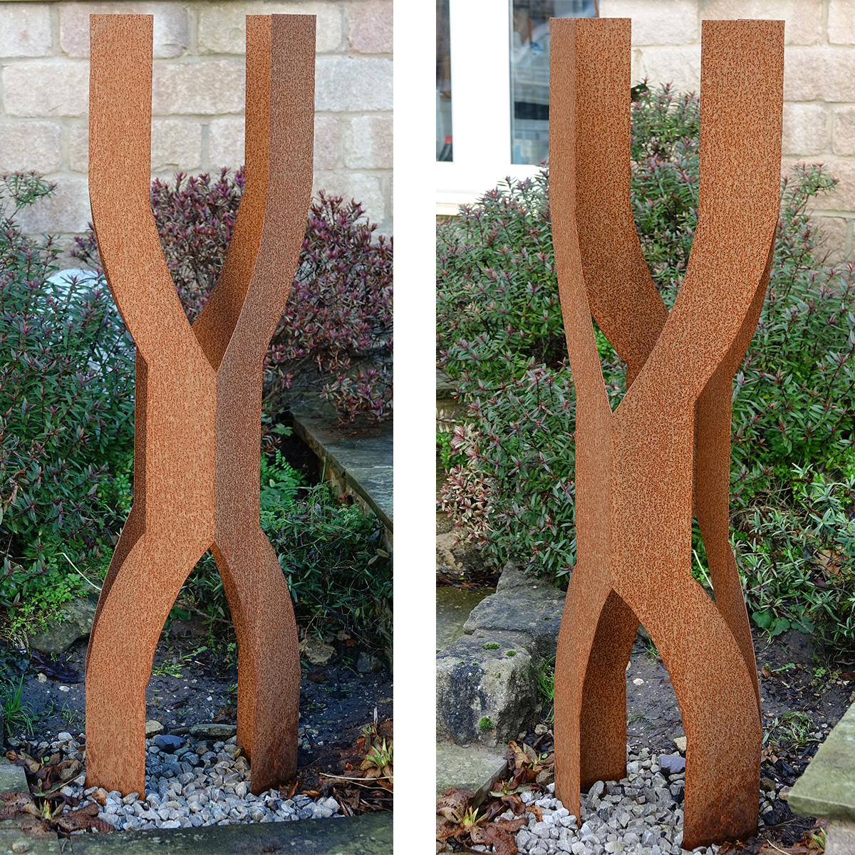 garden sculpture slide 3