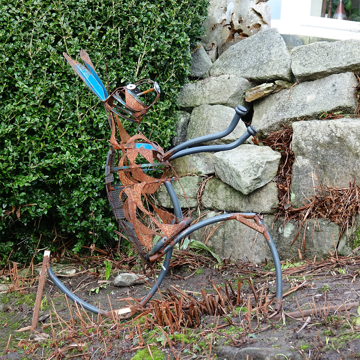 garden sculpture slide 5