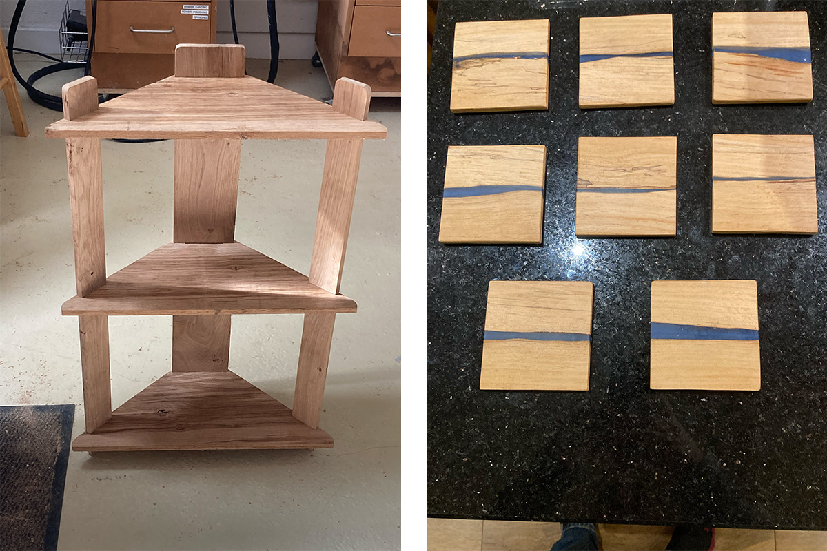 wood sculpture slide 7